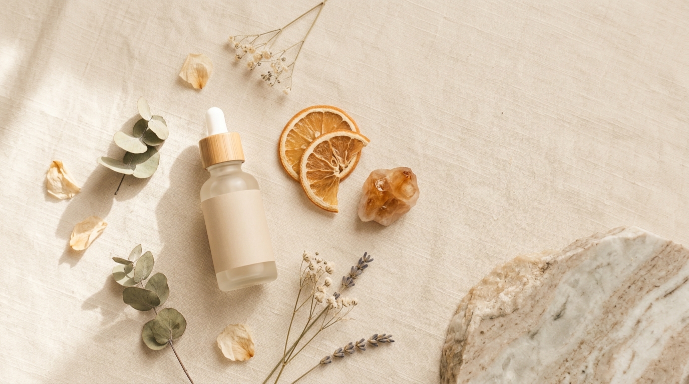Natural vs Synthetic Vitamin C Serum: What Absorbs?